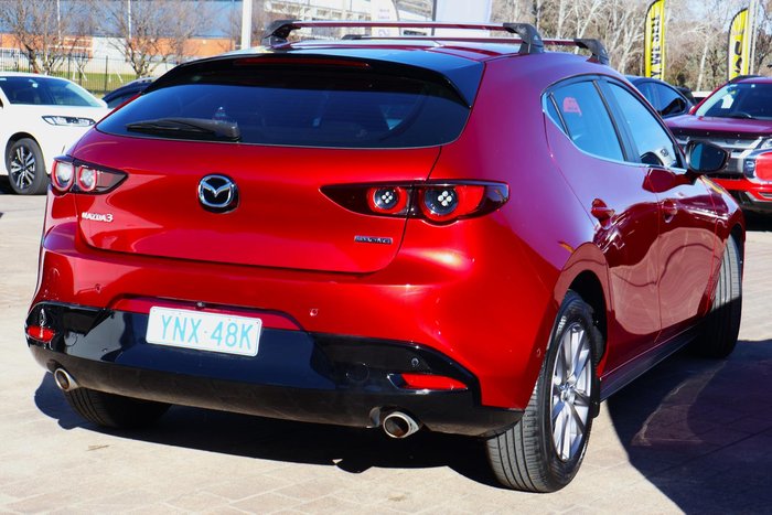 2019 Mazda 3 G20 Pure