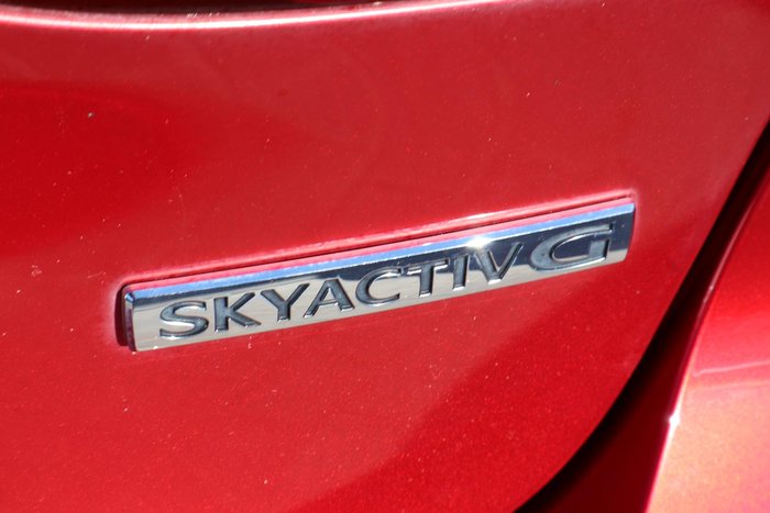 2019 Mazda 3 G20 Pure
