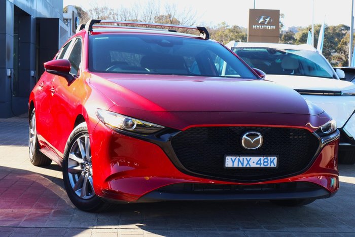 2019 Mazda 3