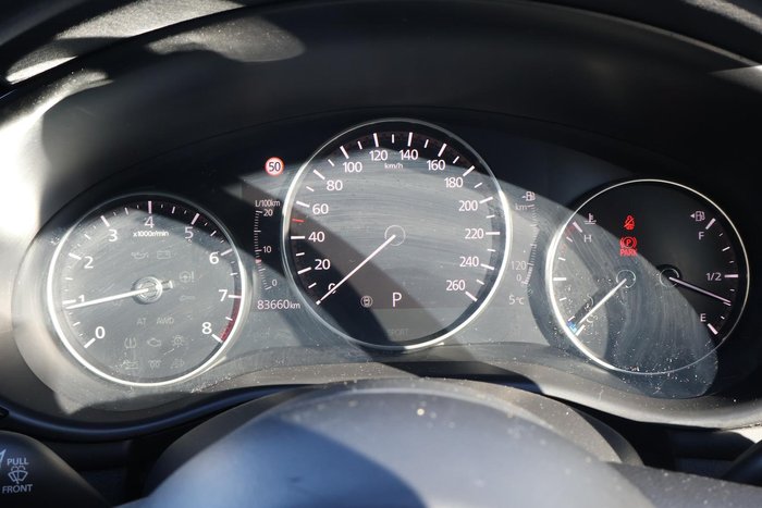 2019 Mazda 3 G20 Pure
