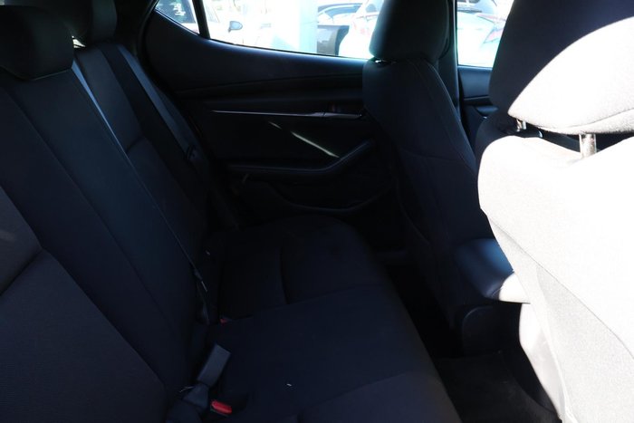 2019 Mazda 3 G20 Pure