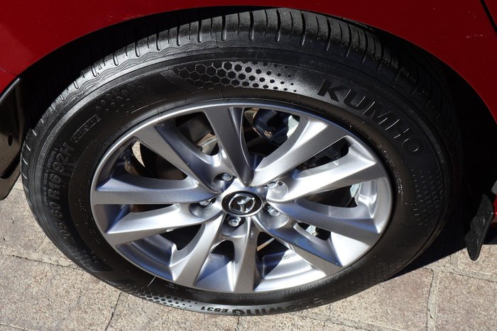 2019 Mazda 3 G20 Pure