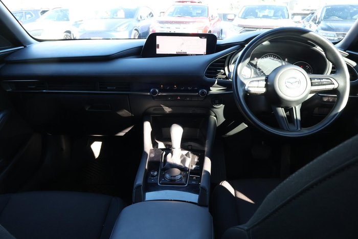 2019 Mazda 3 G20 Pure