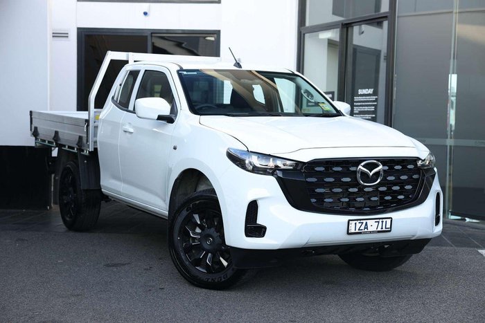 2025 Mazda BT-50