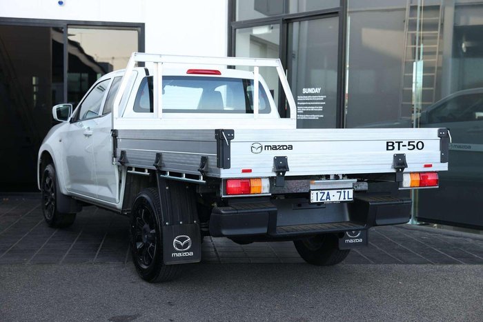 2025 Mazda BT-50 XT