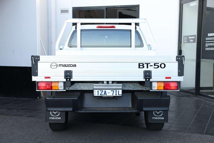 2025 Mazda BT-50 XT