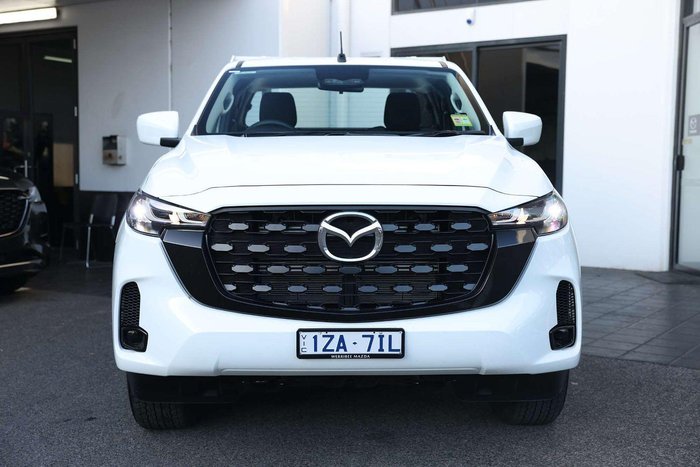 2025 Mazda BT-50 XT