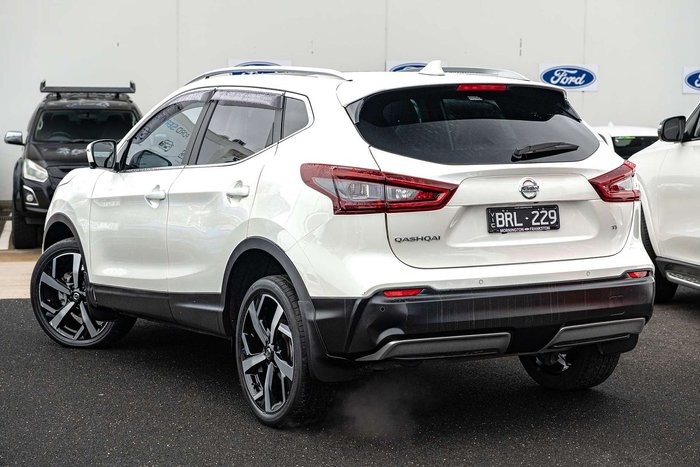 2021 Nissan QASHQAI Ti