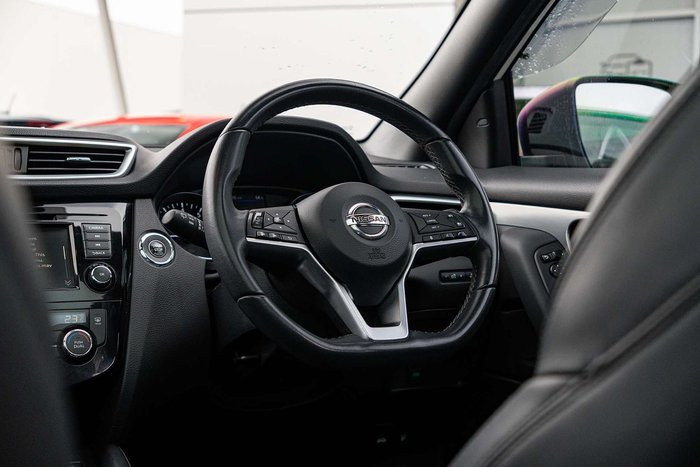 2021 Nissan QASHQAI Ti