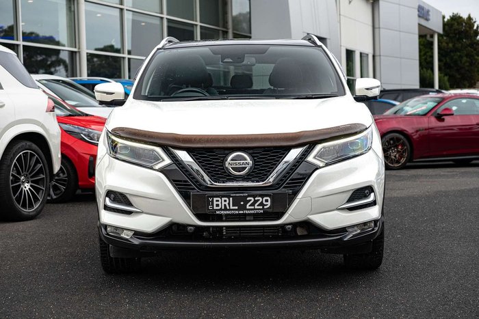 2021 Nissan QASHQAI Ti