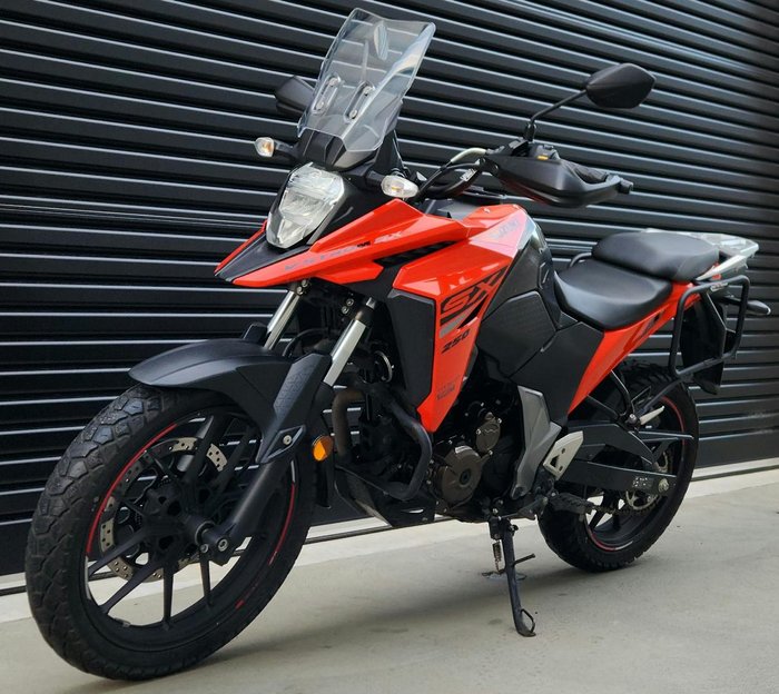 2023 Suzuki