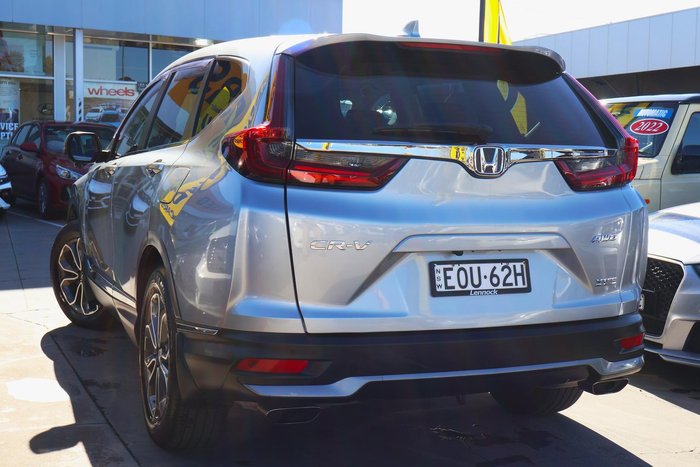 2021 Honda CR-V VTi L AWD