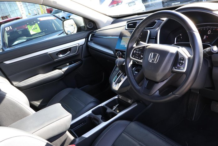 2021 Honda CR-V VTi L AWD