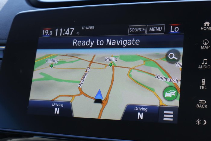 2021 Honda CR-V VTi L AWD