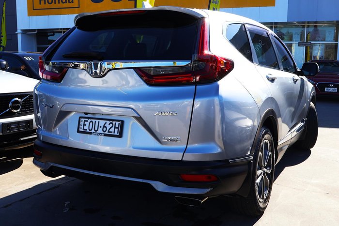 2021 Honda CR-V VTi L AWD