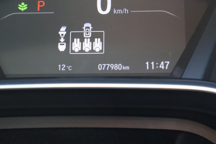 2021 Honda CR-V VTi L AWD