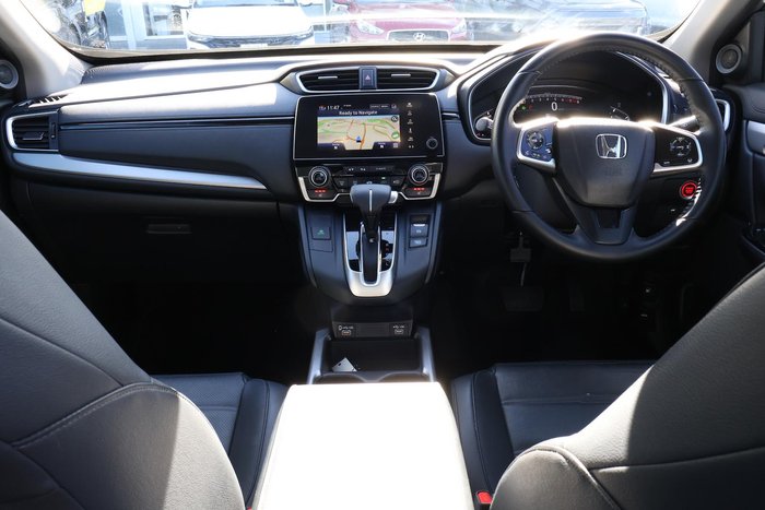 2021 Honda CR-V VTi L AWD