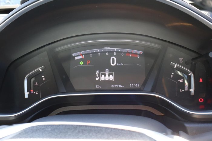 2021 Honda CR-V VTi L AWD