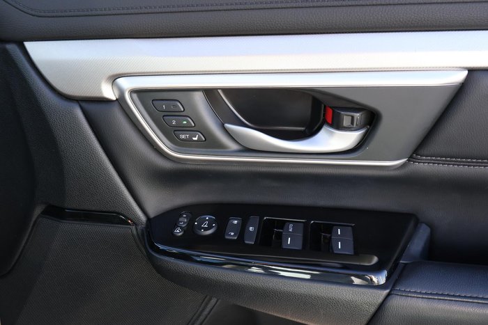 2021 Honda CR-V VTi L AWD