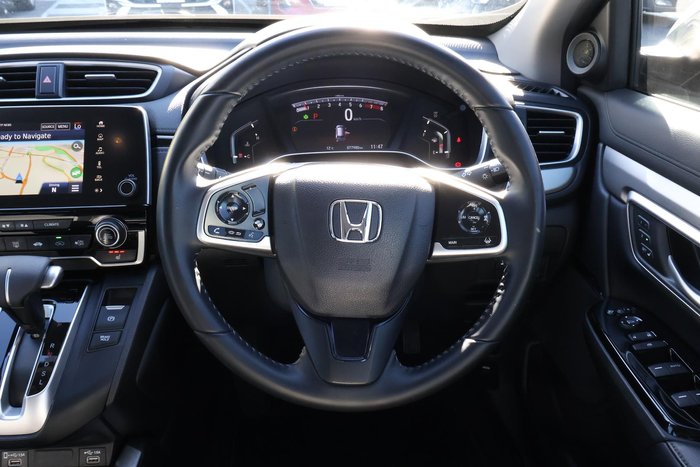 2021 Honda CR-V VTi L AWD