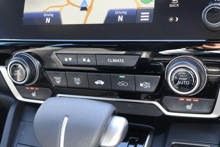 2021 Honda CR-V VTi L AWD