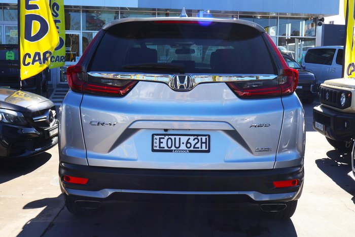 2021 Honda CR-V VTi L AWD