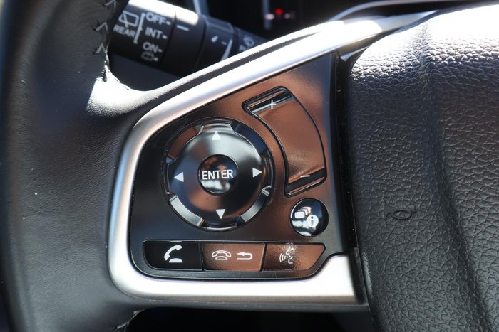 2021 Honda CR-V VTi L AWD