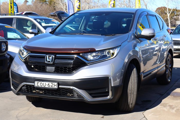 2021 Honda CR-V VTi L AWD