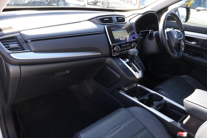 2021 Honda CR-V VTi L AWD