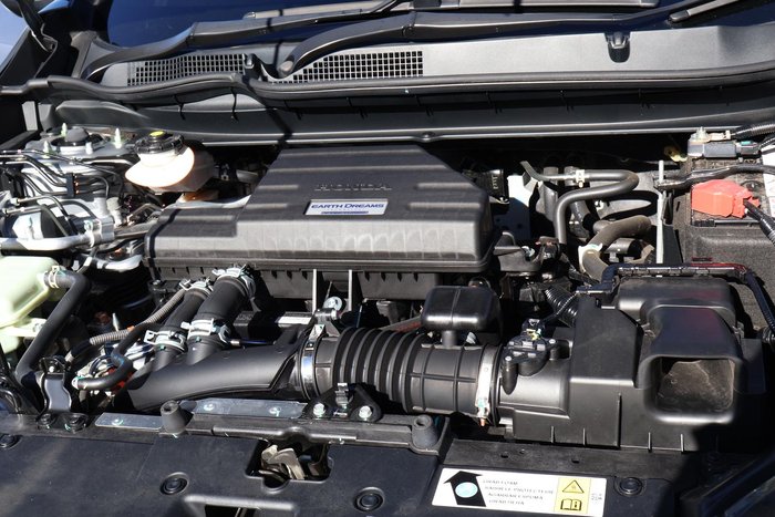 2021 Honda CR-V VTi L AWD