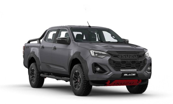 2026 Isuzu D-MAX