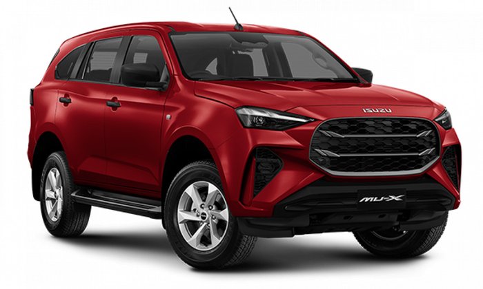 2026 Isuzu MU-X
