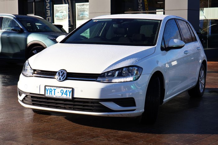 2019 Volkswagen Golf