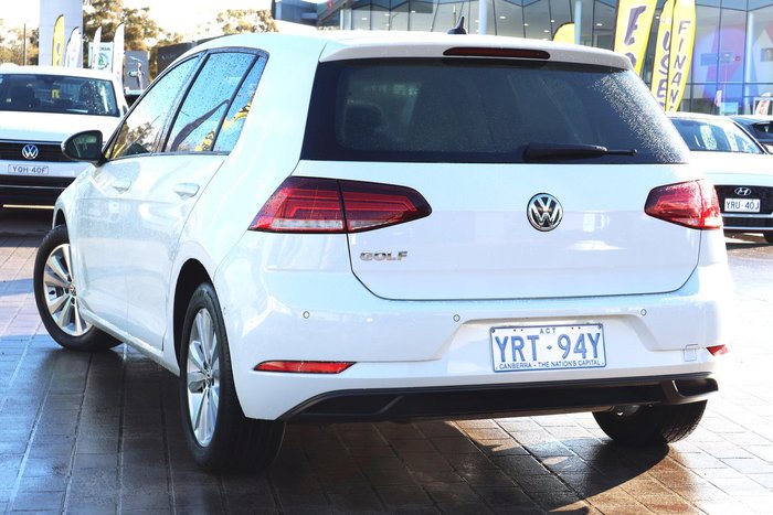 2019 Volkswagen Golf