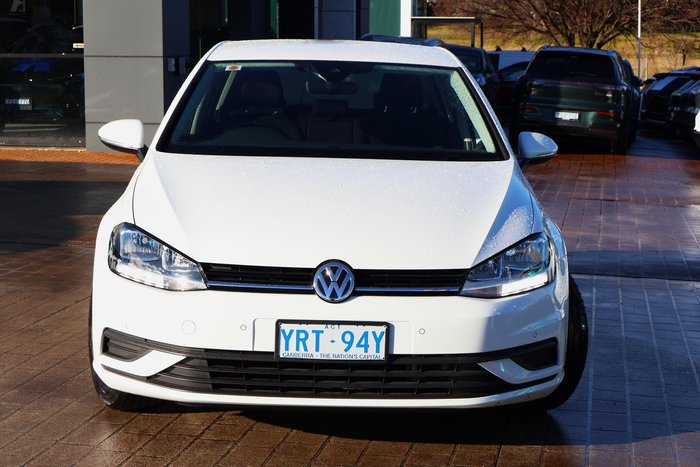 2019 Volkswagen Golf