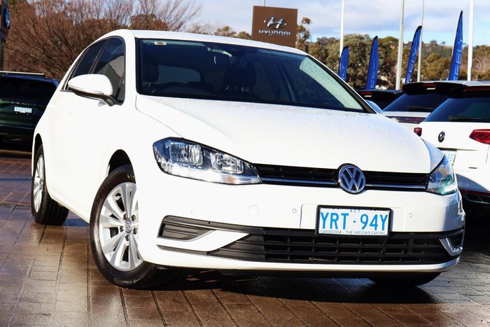 2019 Volkswagen Golf