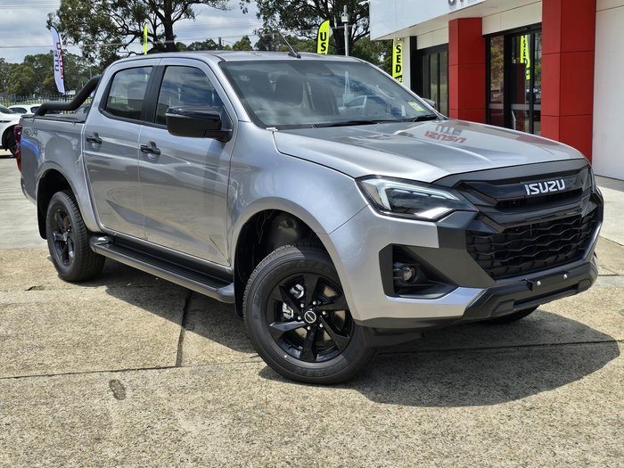 2026 Isuzu D-MAX X-RIDER