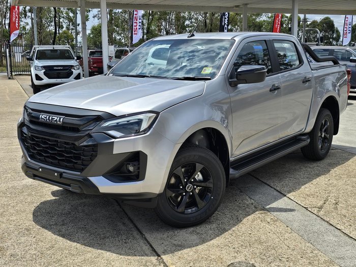 2026 Isuzu D-MAX X-RIDER