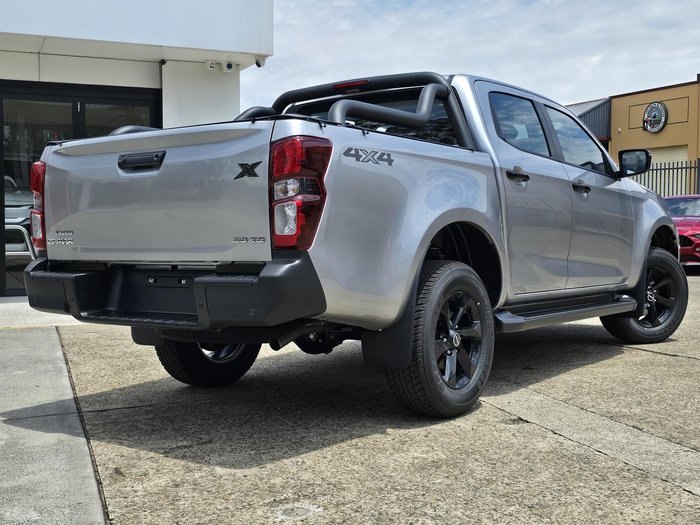 2026 Isuzu D-MAX X-RIDER