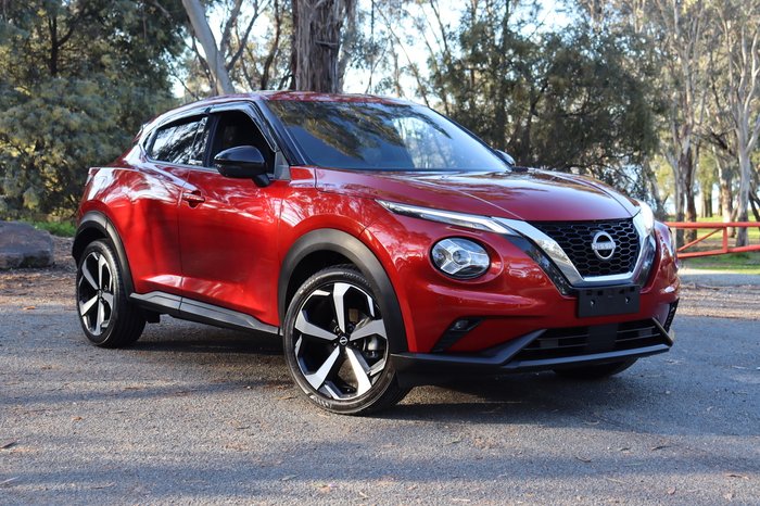 2022 Nissan JUKE
