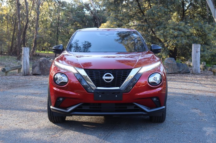 2022 Nissan JUKE ST-L