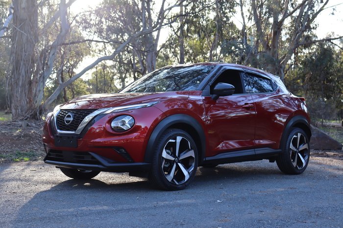 2022 Nissan JUKE ST-L