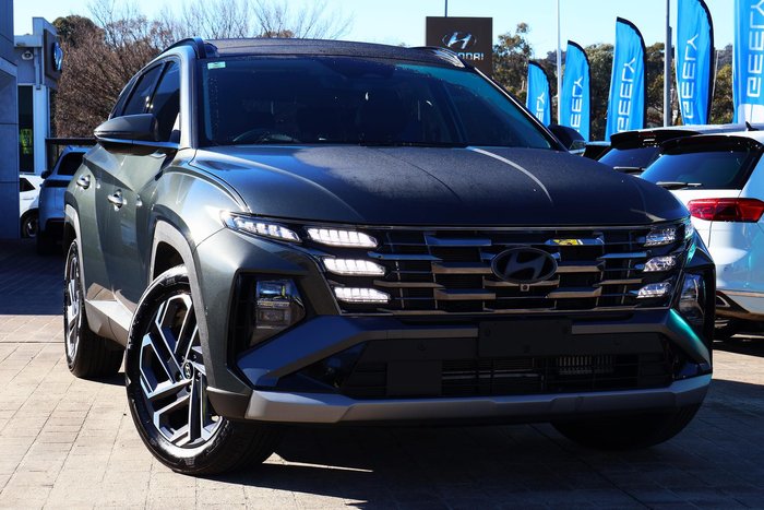 2024 Hyundai Tucson