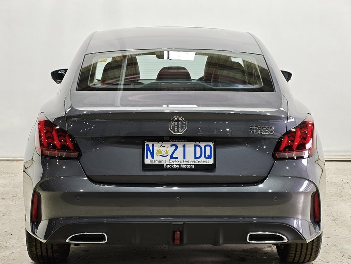 2025 MG MG5 Essence