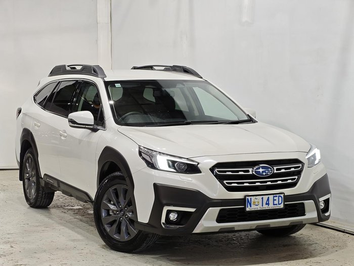 2024 Subaru Outback