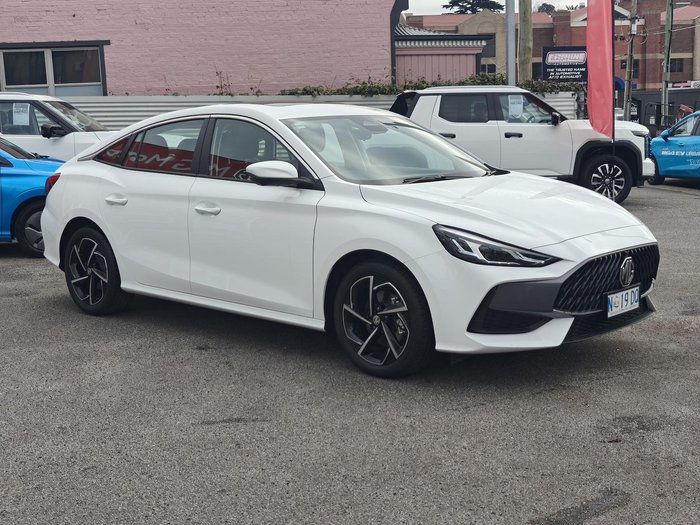 2025 MG MG5