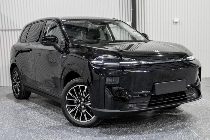 2026 Leapmotor B10