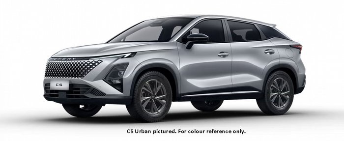 2026 Chery C5