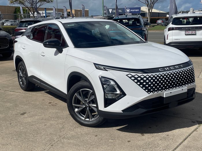 2026 Chery C5