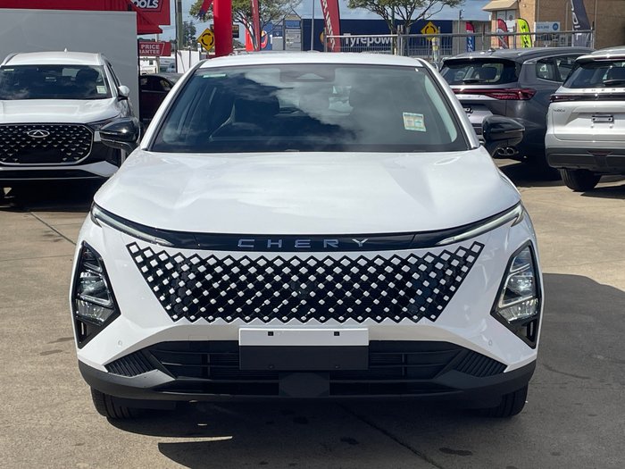 2026 Chery C5 Urban